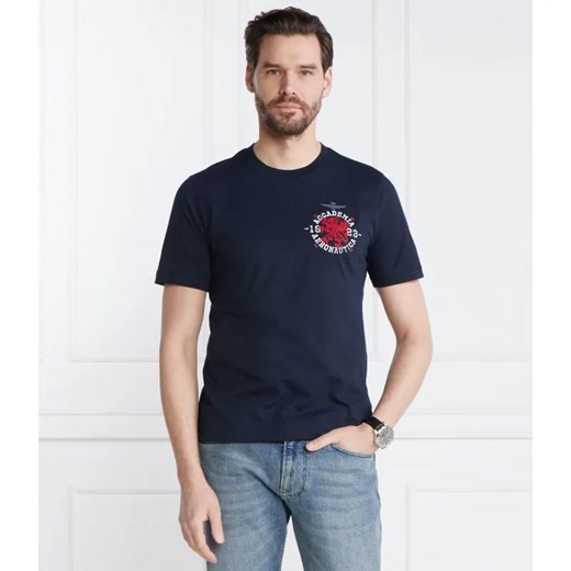 Aeronautica Militare T-shirt | Regular Fit ze sklepu Gomez Fashion Store w kategorii T-shirty męskie - zdjęcie 184976501