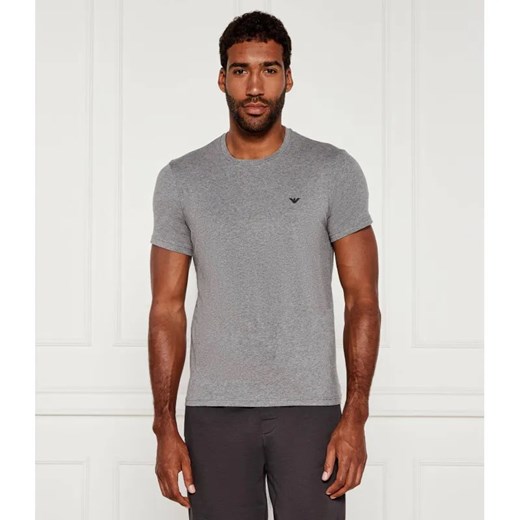 Emporio Armani T-shirt 2-pack | Regular Fit ze sklepu Gomez Fashion Store w kategorii T-shirty męskie - zdjęcie 184976510