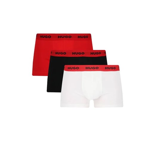Hugo Bodywear Bokserki 3-pack ze sklepu Gomez Fashion Store w kategorii Majtki męskie - zdjęcie 184976534