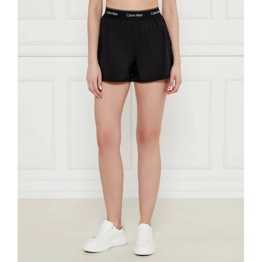 Calvin Klein Performance Szorty | Regular Fit ze sklepu Gomez Fashion Store w kategorii Szorty - zdjęcie 184976560