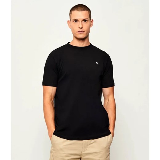 Karl Lagerfeld T-shirt | Regular Fit ze sklepu Gomez Fashion Store w kategorii T-shirty męskie - zdjęcie 184976563