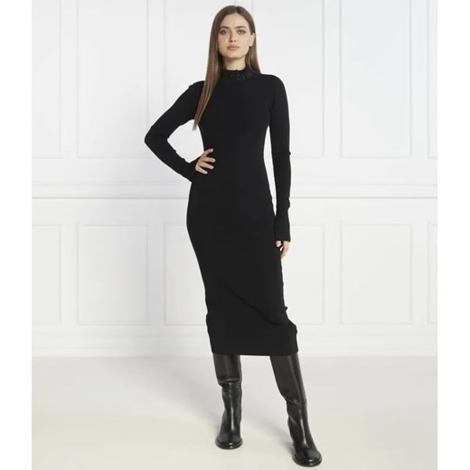 Patrizia Pepe Sukienka ze sklepu Gomez Fashion Store w kategorii Sukienki - zdjęcie 184976572
