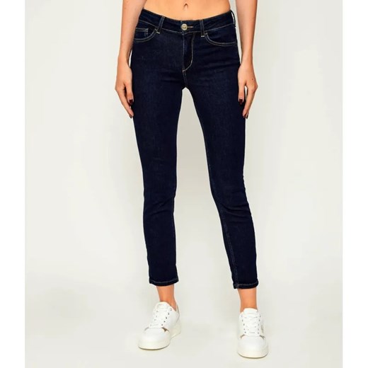 Liu Jo Jeansy MONROE | Slim Fit ze sklepu Gomez Fashion Store w kategorii Jeansy damskie - zdjęcie 184976592