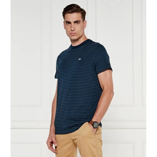 Tommy Jeans T-shirt | Regular Fit ze sklepu Gomez Fashion Store w kategorii T-shirty męskie - zdjęcie 184976594