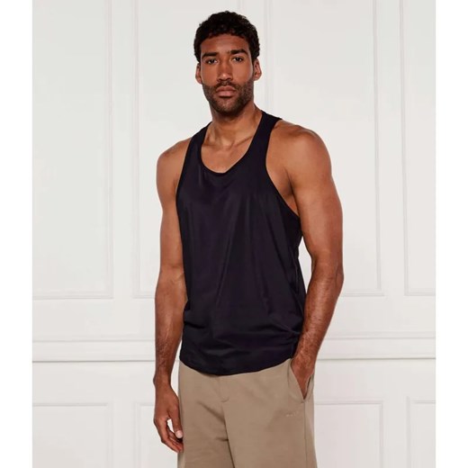Dsquared2 Tank top | Regular Fit Dsquared2 M okazja Gomez Fashion Store