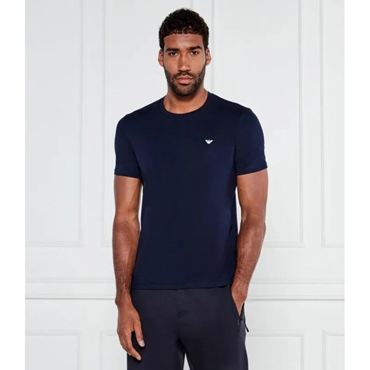 Emporio Armani T-shirt 2-pack | Regular Fit ze sklepu Gomez Fashion Store w kategorii T-shirty męskie - zdjęcie 184976640