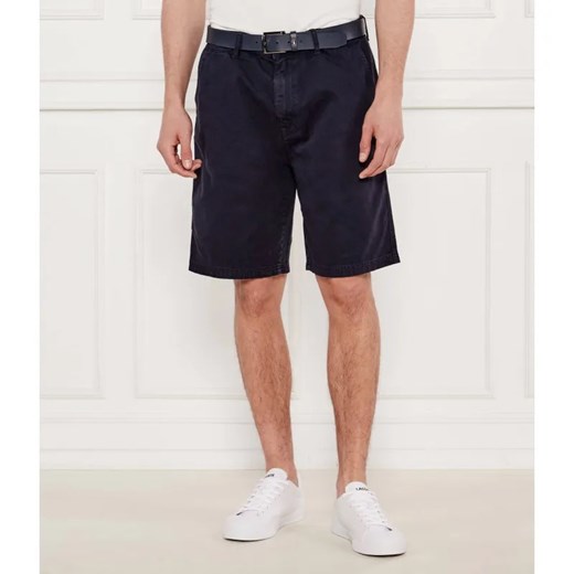 Guess Jeans Szorty | Regular Fit ze sklepu Gomez Fashion Store w kategorii Spodenki męskie - zdjęcie 184976641