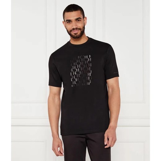 Karl Lagerfeld T-shirt | Regular Fit ze sklepu Gomez Fashion Store w kategorii T-shirty męskie - zdjęcie 184976642