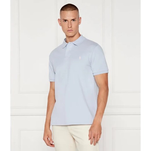 POLO RALPH LAUREN Polo | Custom slim fit ze sklepu Gomez Fashion Store w kategorii T-shirty męskie - zdjęcie 184976644