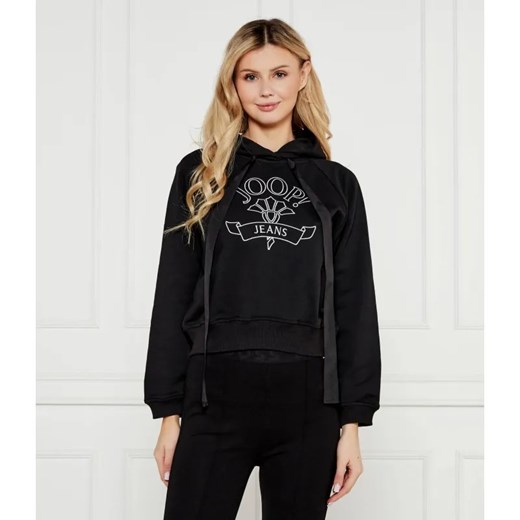 Joop! Jeans Bluza 57 252JE57Tinna | Regular Fit ze sklepu Gomez Fashion Store w kategorii Bluzy damskie - zdjęcie 184976660