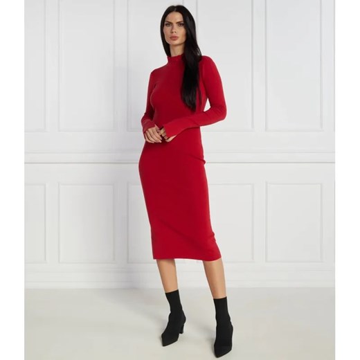 Patrizia Pepe Sukienka ze sklepu Gomez Fashion Store w kategorii Sukienki - zdjęcie 184976672