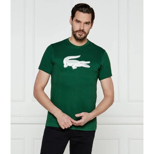Lacoste T-shirt | Regular Fit ze sklepu Gomez Fashion Store w kategorii T-shirty męskie - zdjęcie 184976683