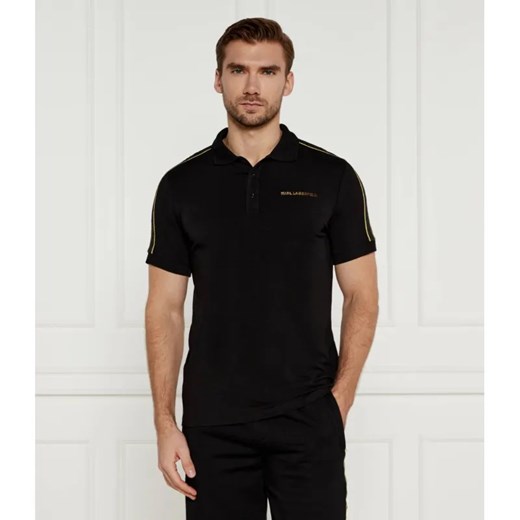 Karl Lagerfeld Polo | Regular Fit ze sklepu Gomez Fashion Store w kategorii T-shirty męskie - zdjęcie 184976694