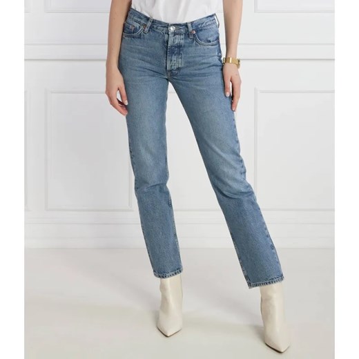 Samsøe Samsøe Jeansy Susan | Regular Fit ze sklepu Gomez Fashion Store w kategorii Jeansy damskie - zdjęcie 184976721