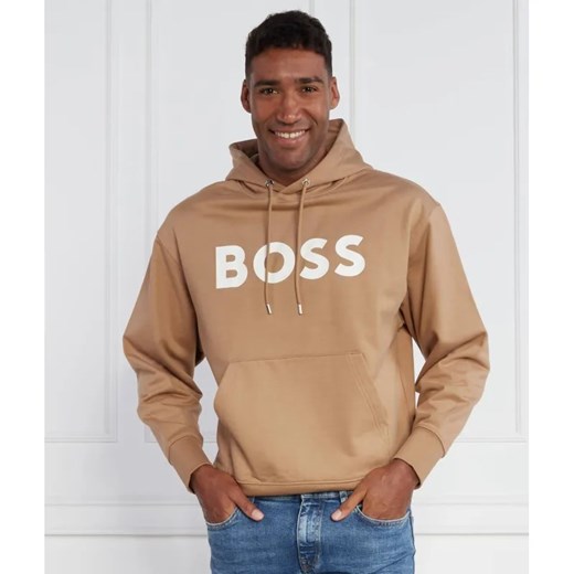 BOSS BLACK Bluza Sullivan 16 | Oversize fit ze sklepu Gomez Fashion Store w kategorii Bluzy męskie - zdjęcie 184976723