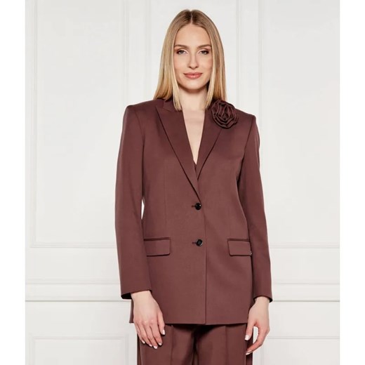 HUGO Marynarka Arosea | Regular Fit ze sklepu Gomez Fashion Store w kategorii Marynarki damskie - zdjęcie 184976734