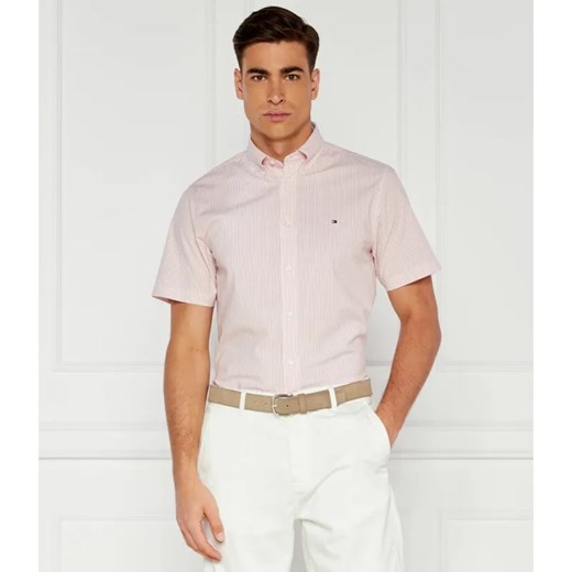Tommy Hilfiger Koszula | Regular Fit | stretch ze sklepu Gomez Fashion Store w kategorii Koszule męskie - zdjęcie 184976742