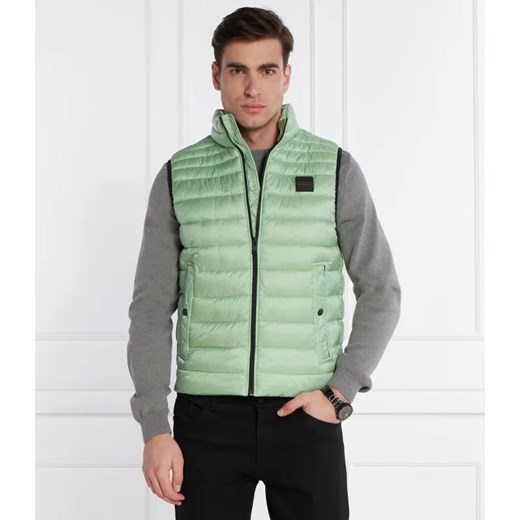 BOSS ORANGE Bezrękawnik Odeno1 | Regular Fit ze sklepu Gomez Fashion Store w kategorii Kamizelki męskie - zdjęcie 184976753
