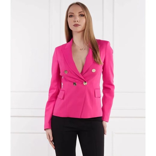 Liu Jo Marynarka | Slim Fit ze sklepu Gomez Fashion Store w kategorii Marynarki damskie - zdjęcie 184976781