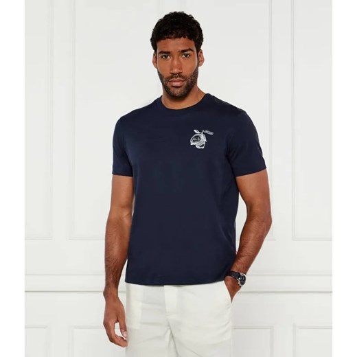 Joop! Jeans T-shirt Aariz | Modern fit ze sklepu Gomez Fashion Store w kategorii T-shirty męskie - zdjęcie 184976790