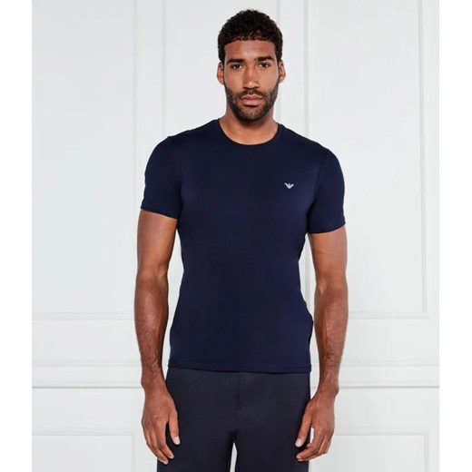 Emporio Armani T-shirt 2-pack | Regular Fit ze sklepu Gomez Fashion Store w kategorii T-shirty męskie - zdjęcie 184976792