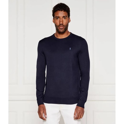 POLO RALPH LAUREN Sweter | Slim Fit ze sklepu Gomez Fashion Store w kategorii Swetry męskie - zdjęcie 184976821