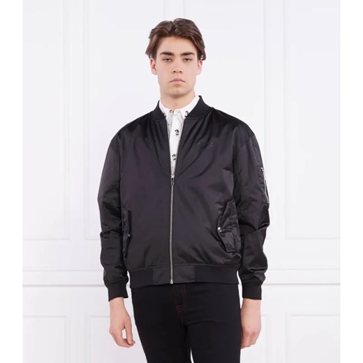 Karl Lagerfeld Kurtka BOMBER | Regular Fit ze sklepu Gomez Fashion Store w kategorii Kurtki męskie - zdjęcie 184976830