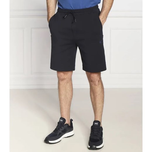 BOSS GREEN Szorty Headlo 1 | Regular Fit ze sklepu Gomez Fashion Store w kategorii Spodenki męskie - zdjęcie 184976860