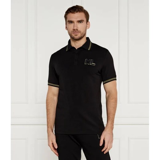 Karl Lagerfeld Polo | Regular Fit ze sklepu Gomez Fashion Store w kategorii T-shirty męskie - zdjęcie 184976870
