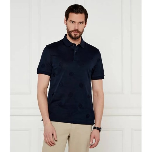 BOSS BLACK Polo C-Prout 109 | Regular Fit | mercerised ze sklepu Gomez Fashion Store w kategorii T-shirty męskie - zdjęcie 184976872