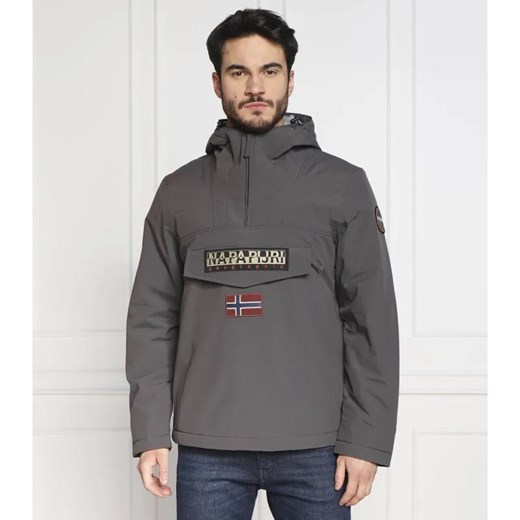 Napapijri Kurtka RAINFOREST WINTER 3 | Regular Fit ze sklepu Gomez Fashion Store w kategorii Kurtki męskie - zdjęcie 184976880
