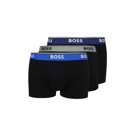 BOSS BLACK Bokserki 3-pack ze sklepu Gomez Fashion Store w kategorii Majtki męskie - zdjęcie 184976893