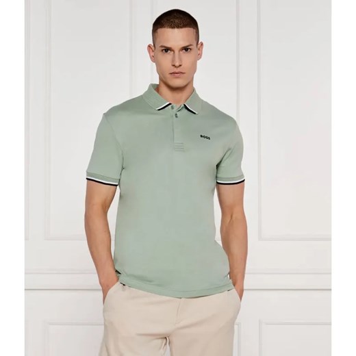 BOSS GREEN Polo Paddy Lux Heritage | Regular Fit ze sklepu Gomez Fashion Store w kategorii T-shirty męskie - zdjęcie 184976922