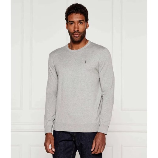 POLO RALPH LAUREN Sweter | Slim Fit ze sklepu Gomez Fashion Store w kategorii Swetry męskie - zdjęcie 184976934