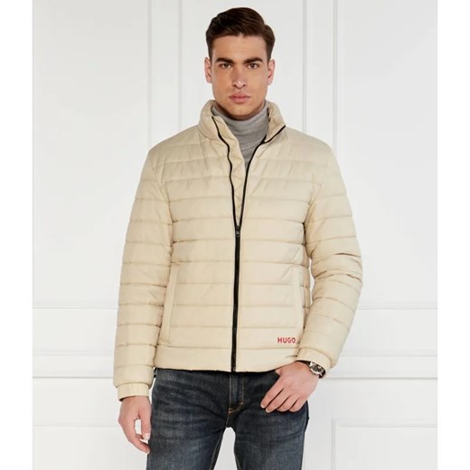 HUGO Kurtka Brenti | Regular Fit ze sklepu Gomez Fashion Store w kategorii Kurtki męskie - zdjęcie 184976943