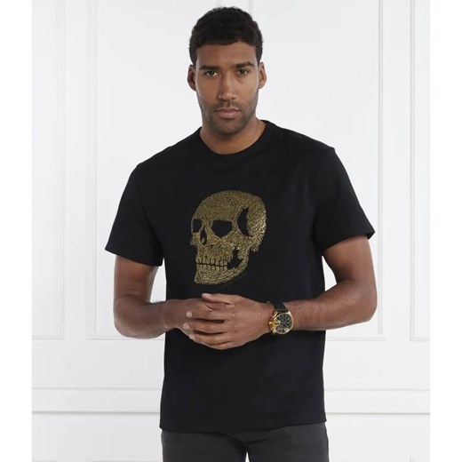 Alexander McQueen T-shirt | Regular Fit ze sklepu Gomez Fashion Store w kategorii T-shirty męskie - zdjęcie 184976944