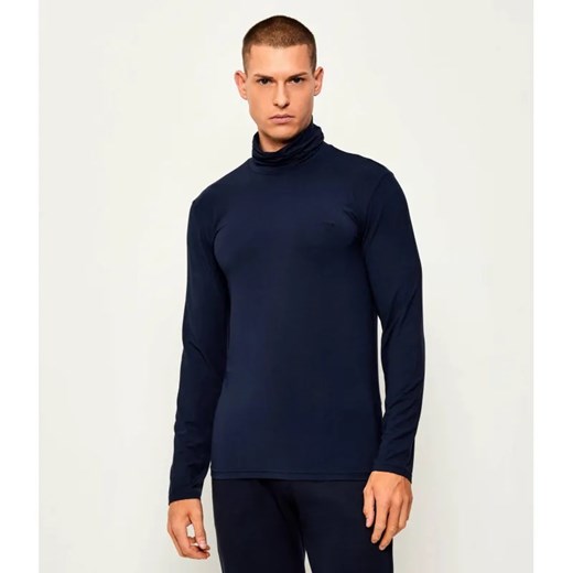 Emporio Armani Golf | Slim Fit ze sklepu Gomez Fashion Store w kategorii Piżamy męskie - zdjęcie 184976971