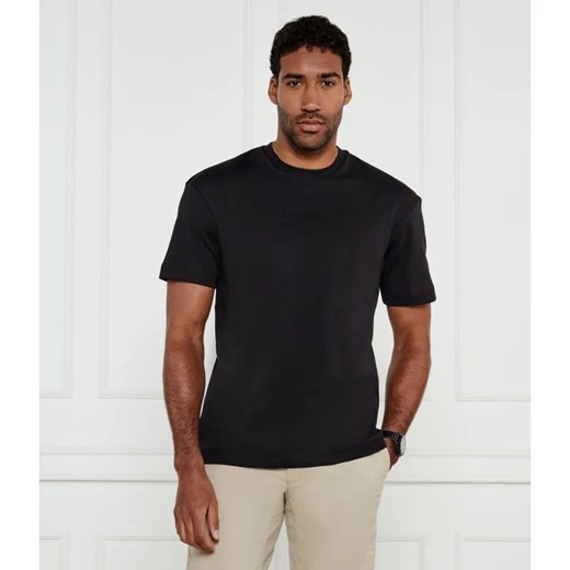 Calvin Klein T-shirt | Comfort fit ze sklepu Gomez Fashion Store w kategorii T-shirty męskie - zdjęcie 184976972