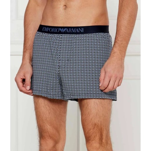 Emporio Armani Bokserki ze sklepu Gomez Fashion Store w kategorii Majtki męskie - zdjęcie 184976973