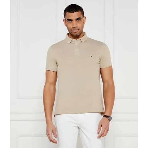 Tommy Hilfiger Polo | Slim Fit | pique ze sklepu Gomez Fashion Store w kategorii T-shirty męskie - zdjęcie 184976980