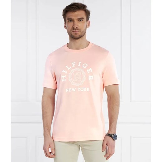 Tommy Hilfiger T-shirt COIN | Regular Fit ze sklepu Gomez Fashion Store w kategorii T-shirty męskie - zdjęcie 184976983