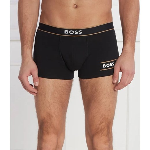 BOSS BLACK Bokserki Trunk 24 Logo ze sklepu Gomez Fashion Store w kategorii Majtki męskie - zdjęcie 184976990