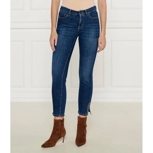 Marc Cain Jeansy | Slim Fit ze sklepu Gomez Fashion Store w kategorii Jeansy damskie - zdjęcie 184977013