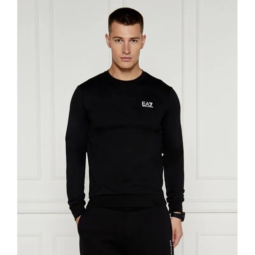 EA7 Bluza | Regular Fit ze sklepu Gomez Fashion Store w kategorii Bluzy męskie - zdjęcie 184977041