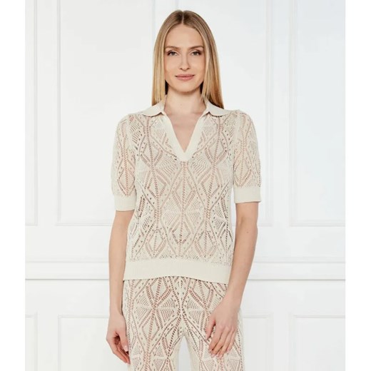 Liu Jo Sweter | Regular Fit ze sklepu Gomez Fashion Store w kategorii Swetry damskie - zdjęcie 184977054