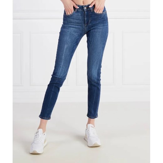Liu Jo Jeansy | Slim Fit ze sklepu Gomez Fashion Store w kategorii Jeansy damskie - zdjęcie 184977064