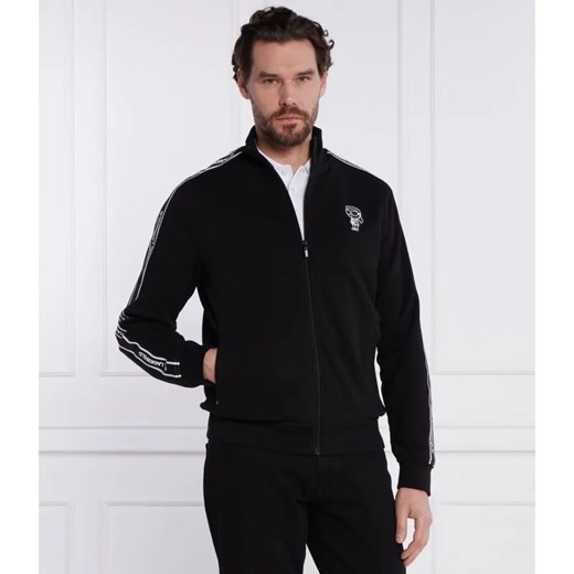 Karl Lagerfeld Bluza | Regular Fit ze sklepu Gomez Fashion Store w kategorii Bluzy męskie - zdjęcie 184977084