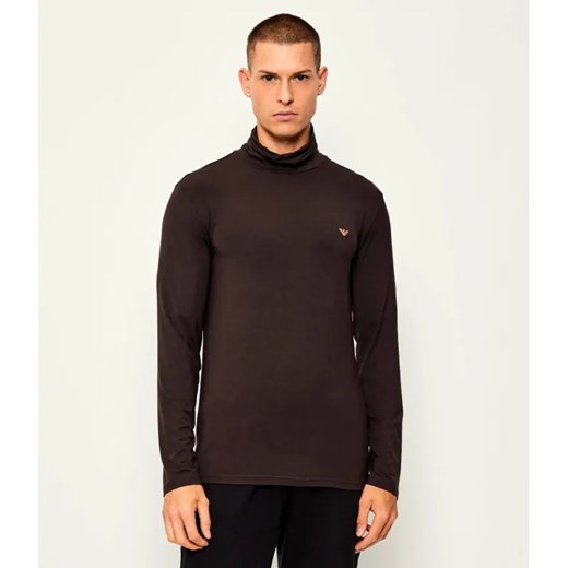 Emporio Armani Golf | Slim Fit ze sklepu Gomez Fashion Store w kategorii Piżamy męskie - zdjęcie 184977093