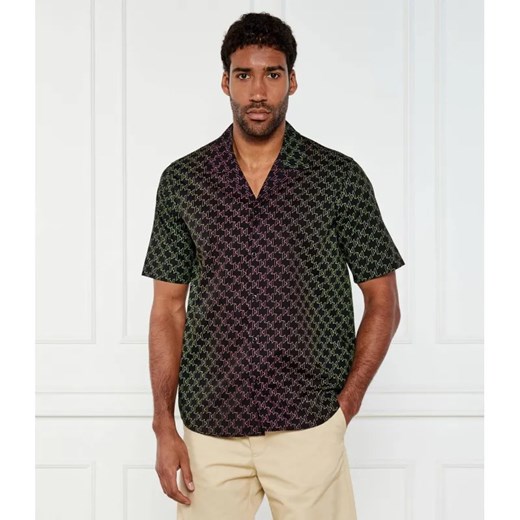 Karl Lagerfeld Koszula | Regular Fit Karl Lagerfeld L Gomez Fashion Store okazja