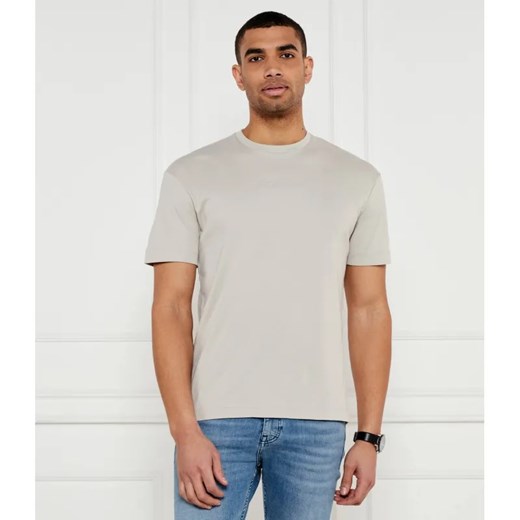 Calvin Klein T-shirt | Comfort fit ze sklepu Gomez Fashion Store w kategorii T-shirty męskie - zdjęcie 184977121